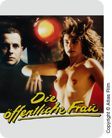 Die öffentliche Frau