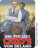 Die Polizei-Chiefs von Delano