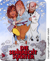 Die Senkrechtstarter