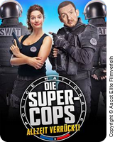 Die Super Cops - Allzeit verrückt!
