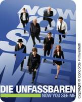 Die Unfassbaren - Now You See Me