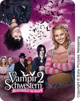 Die Vampirschwestern 2 - Fledermäuse im Bauch