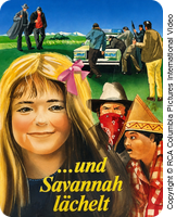 ...und Savannah lächelt