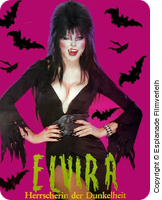 Elvira - Herrscherin der Dunkelheit