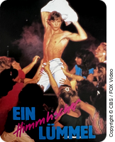 Ein himmlischer Lümmel