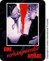 Eine verhängnisvolle Affäre