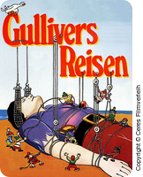 Gullivers Reisen