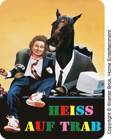 Heiss auf Trab
