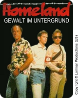 Homeland - Gewalt im Untergrund