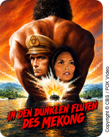 In den dunklen Fluten des Mekong