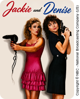 Jackie und Denise