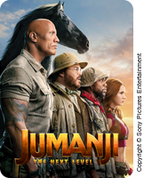 Jumanji: The Next Level