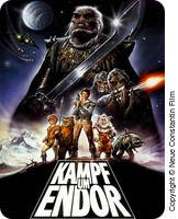Kampf um Endor