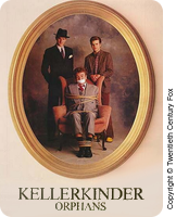 Kellerkinder - Orphans