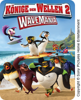 Könige der Wellen 2 - WaveMania
