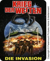 Krieg der Welten - Die Invasion