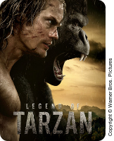 Legend of Tarzan
