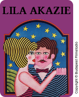 Lila Akazie