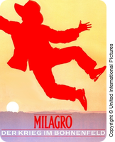 Milagro - Der Krieg im Bohnenfeld