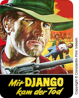Mit Django kam der Tod