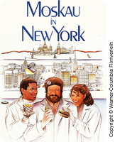 Moskau in New York