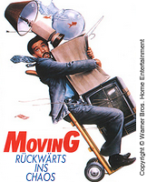 Moving - Rückwärts ins Chaos