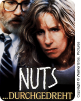 Nuts - ...durchgedreht