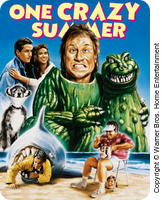 One Crazy Summer