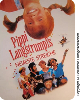 Pippi Langstrumpfs neueste Streiche