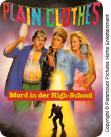 Plain Clothes - Mord an der High-School