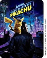 Pokémon Meisterdetektiv Pikachu