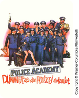 Police Academy - Dümmer als die Polizei erlaubt