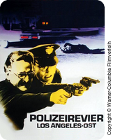 Polizeirevier Los Angeles-Ost