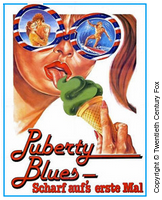 Puberty Blues - Scharf auf's erste Mal