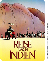 Reise nach Indien