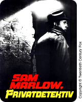 Sam Marlow, Privatdetektiv