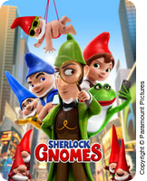 Sherlock Gnomes