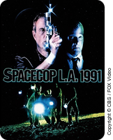 Spacecop L.A. 1991