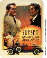 Sunset - Dämmerung in Hollywood