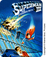 Superman III - Der stählerne Blitz