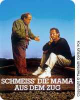 Schmeiss' die Mama aus dem Zug