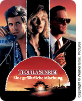 Tequila Sunrise - Eine gefährliche Mischung