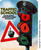 Traffic School - Die Blech- und Dachschaden-Kompanie