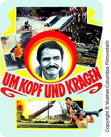 Um Kopf und Kragen (1978)