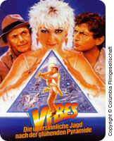 Vibes - Die übersinnliche Jagd nach der glühenden Pyramide