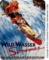 Wild Wasser Sommer - Im Augenblick der Gefahr