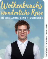 Wolkenbruchs wunderliche Reise in die Arme einer Schickse