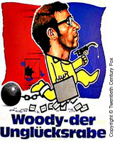 Woody - der Unglücksrabe