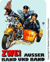 Zwei ausser Rand und Band